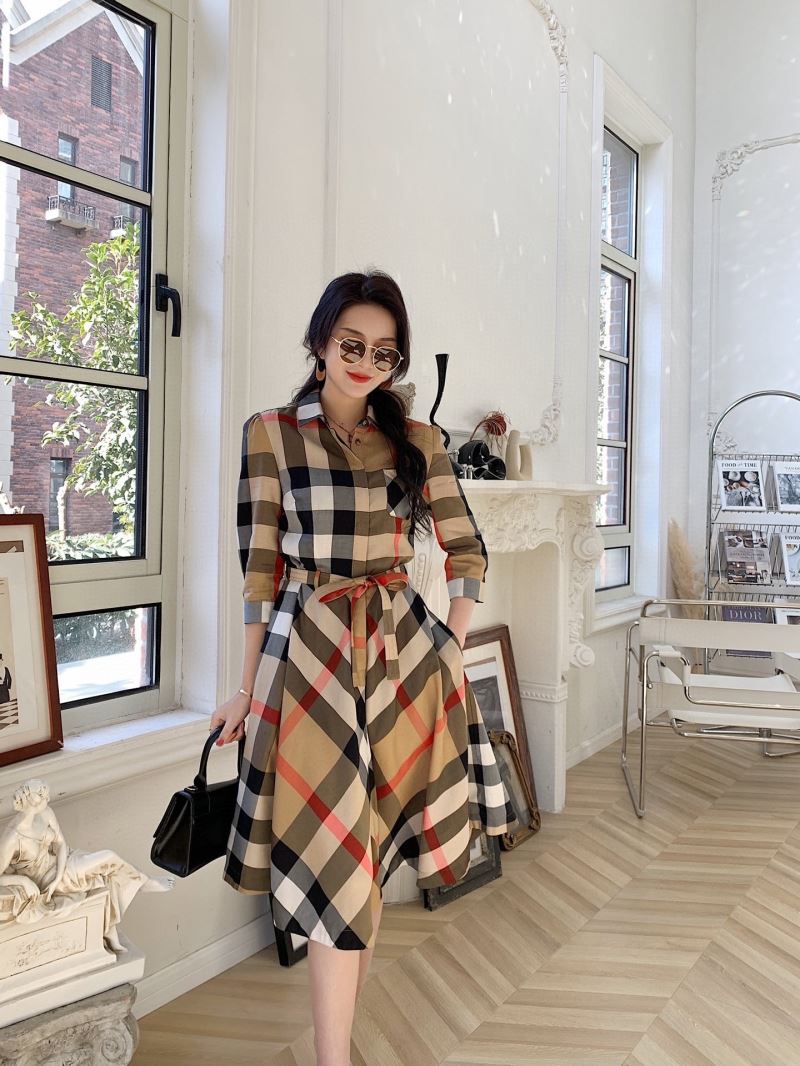 Burberry Dress